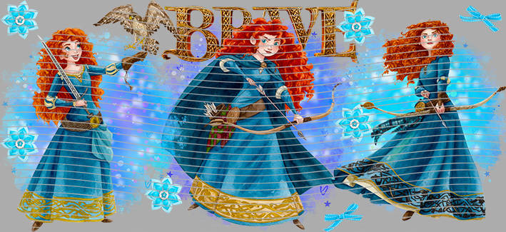 16oz Princess-N4-2277